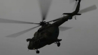 Kamçatkada məktəblilərin olduğu helikopter vulkanın kalderasına məcburi eniş edib 