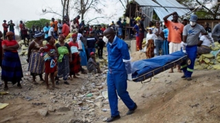 Qızıl mədəni çökdü - azı 48 nəfər öldü 