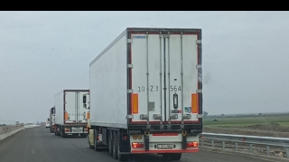 Laçın yolu ilə ərzaq və gündəlik tələbat mallarının keçidi təmin olunur - İşçi Qrupu 