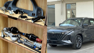 Çin maşınlarının ehtiyat hissəsi kimi satışa çıxarılması adiləşir - VİDEO 