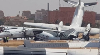 Sudanda yer də, hava da mayın 13-dək təhlükəlidir 