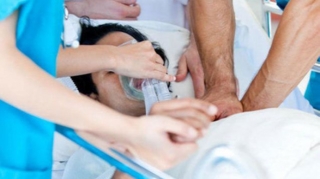 Bakıda ağır qəzada yaralananların biri hamilə imiş 