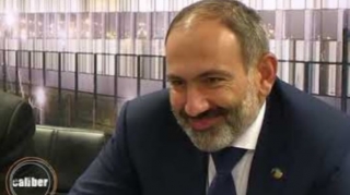 “Caliber”:  Paşinyan ad gününü Qərbin isti qucağında keçirir - VİDEO