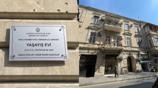 Abidələrin üzərinə yazılan tarixlər ziddiyyətli olmamalıdır – MEMAR - FOTO 