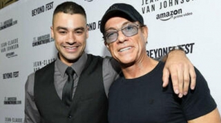 Azərbaycanlı musiqiçi Jan-Klod Van Dammın oğluna ərə getdi - FOTO