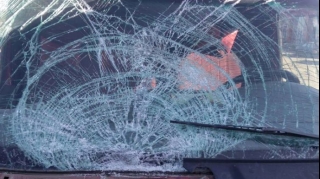 Avtomobillə vurulan Sumqayıt sakini xəstəxanada ölüb