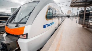 В октябре по Абшеронскому кольцевому маршруту перевезено более 1 млн пассажиров 