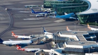 İstanbuldan Hoşiminə uçan təyyarə Bakıda təcili eniş etdi 