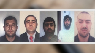 DİN silahlı şəxslərə qarşı əməliyyatlar keçirib - VİDEO 