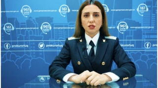 Baş Prokurorluğun mətbuat xidmətinin əməkdaşına yeni vəzifə verildi  - FOTO