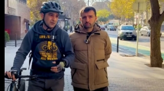 Bloger:  “Bakıda velosiped zolaqlarının çəkilməsi urbanistik inqilabdır”  - VİDEO