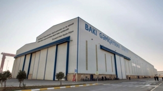 ММ утвердил в I чтении налоговые льготы для Бакинского судостроительного завода 