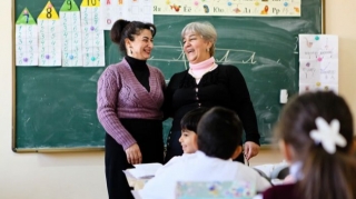 Nazirlik yaşı 65-i ötən müəllimlərlə bağlı iddiaya AYDINLIQ GƏTİRDİ 