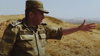 “40 dəqiqəyə işğaldan azad elədik”   - VİDEO