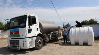 Neftçalada içməli su probleminin aradan qaldırılması üçün hansı işlər görülür?
