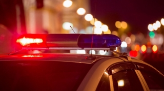 Nərimanovda avtomobillə motosiklet toqquşub