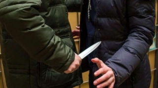 В Гяндже 16-летний юноша получил ножевое ранение 