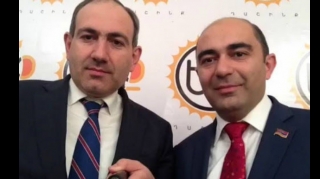 Армянская оппозиция: Пашинян должен уйти 