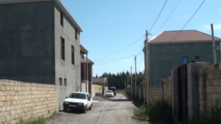 Mingəçevirdə dörd küçənin kanalizasiya xətti yoxdur  - VİDEO