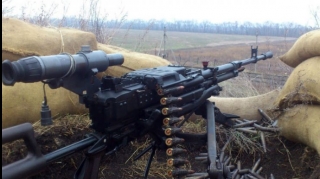 Ermənilər Şuşanı atəşə tutdu