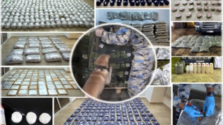 Bu il 1 tondan çox narkotik vasitə qanunsuz dövriyyədən çıxarılıb 