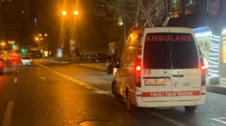 Sumqayıtda təcili yardım maşını qadını vurub öldürdü 
