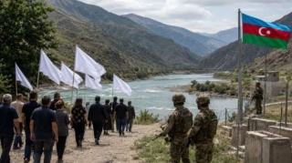 Erməni ailələri qərar verdi: Ağ bayraqla Həkəri çayına gəlirlər 