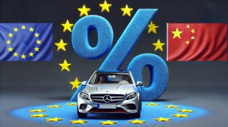 “BMW” və “Mercedes” Çin avtomobillərinə vergi istəmir 