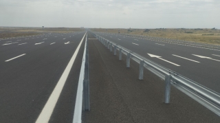 Əhmədbəyli-Füzuli-Şuşa avtomobil yolu layihəsi mükafata layiq görülüb - FOTO 