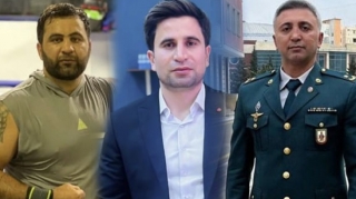 DSX zabitinə xəsarət yetirməkdə ittiham olunan idmançılar hakim qarşısında 