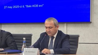 AYNA  sədri mikromobil nəqliyyat vasitələri üzrə sifərişlərin sayını açıqladı  - FOTO