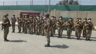 MN:  "Azərbaycan sülhməramlıları təyin edilmiş tapşırıqları icra edir"  - VİDEO