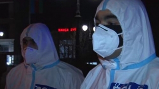 Küçədə gəzən koronavirus xəstələrinə cinayət işi açılıb 
