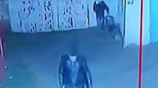 Sumqayıtda evdən məişət əşyaları oğurladılar - FOTO - VİDEO