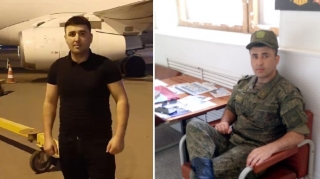 Rusiya-Ukrayna müharibəsində itkin düşmüş Ağdam sakininin nəşi tapılıb - FOTO