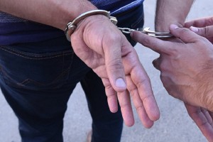 Şabranda oğurluq edən şəxs tutulub