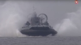Putinin "ölüm gəmisi"nin görüntüləri yayıldı - VİDEO
