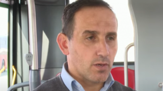 Avtobusda ağlayan körpəni sakitləşdirən sürücü danışdı 