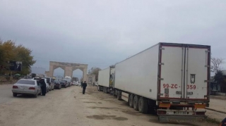 Azərbaycandan tranzitlə aparılan tərəvəz yükündə psixotrop maddə aşkar edilib   - FOTO