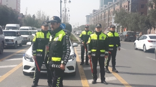 Bu şəhər və rayonlarda küçəyə çıxma qadağası qüvvəyə mindi