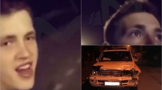 Gənc həyatının son saniyələrini VİDEOYA çəkdi   - VİDEO - FOTO