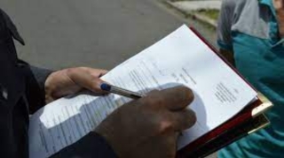 Qaxda bələdiyyə sədrləri cərimələndi