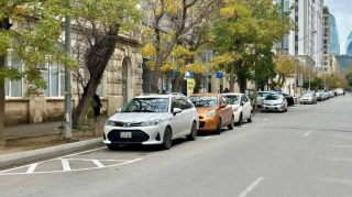 Paytaxtda ÖDƏNİŞSİZ PARKLANMA  məntəqələrinin sayı artırıldı  - FOTO