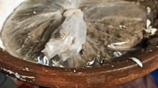 İrandan Azərbaycana qanunsuz heroin keçirilməsinin qarşısı alınıb  - FOTO