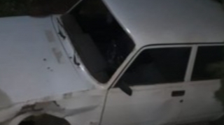 Cəlilabadda qəza törədən azyaşlı sürücü hadisə yerindən qaçıb 