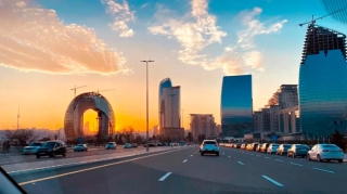 Bakıda mülayim cənub küləyi əsəcək, bəzi rayonlara yağacaq - HAVA PROQNOZU 