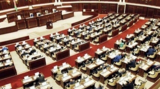 Parlament Fransa Senatına etiraz bəyanatı  qəbul etdi