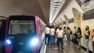 Metronun “28 May” stansiyası yenidən qurulacaq: Yaşıl və qırmızı xətlər bir-birindən ayrılacaq 