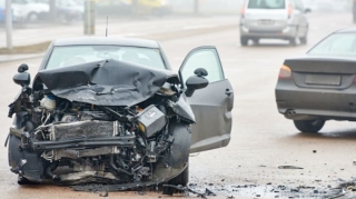 Goranboyda avtomobil qaçıran şəxs Gəncədə qəza törədib