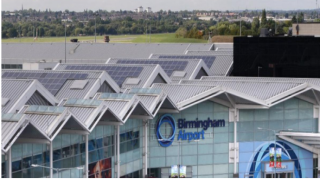 Şübhəli avtomobil səbəbindən aeroportun fəaliyyəti dayandırılıb 